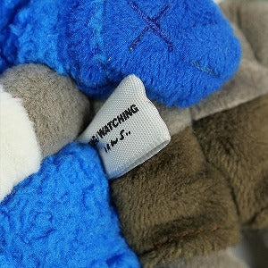 KAWS カウズ SEEING / WATCHING限定 Plush Keychain キーホルダー マルチ Size 【フリー】 【新古品・未使用品】 20830527