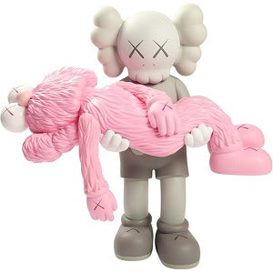 KAWS カウズ ×MEDICOM TOY GONE フィギュア ピンク Size 【フリー】 【新古品・未使用品】 20830530