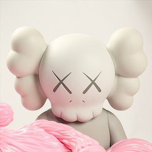KAWS カウズ ×MEDICOM TOY GONE フィギュア ピンク Size 【フリー】 【新古品・未使用品】 20830530