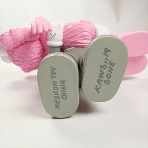 KAWS カウズ ×MEDICOM TOY GONE フィギュア ピンク Size 【フリー】 【新古品・未使用品】 20830530