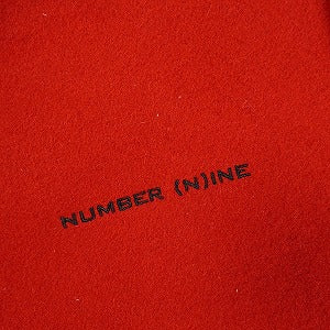 SUPREME シュプリーム ×Number (N)ine 25FW Mickey Mouse Varsity Jacket Red スタジャン 赤 Size 【XL】 【新古品・未使用品】 20830531