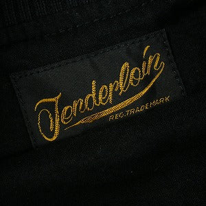 TENDERLOIN テンダーロイン NYLON RIB JKT BLACK ジャケット 黒 Size 【L】 【中古品-非常に良い】 20830537