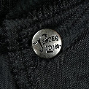 TENDERLOIN テンダーロイン NYLON RIB JKT BLACK ジャケット 黒 Size 【L】 【中古品-非常に良い】 20830537