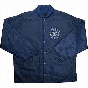 TENDERLOIN テンダーロイン NYLON RIB JKT NAVY ジャケット 紺 Size 【L】 【中古品-非常に良い】 20830538