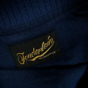 TENDERLOIN テンダーロイン NYLON RIB JKT NAVY ジャケット 紺 Size 【L】 【中古品-非常に良い】 20830538