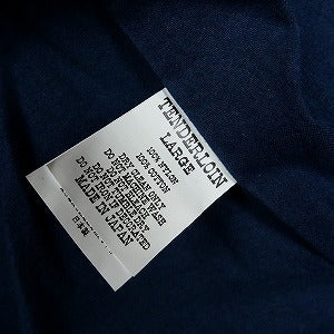 TENDERLOIN テンダーロイン NYLON RIB JKT NAVY ジャケット 紺 Size 【L】 【中古品-非常に良い】 20830538