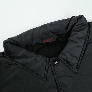 TENDERLOIN テンダーロイン NYLON COACH JKT QB BLACKコーチジャケット 黒 Size 【XL】 【中古品-ほぼ新品】 20830539
