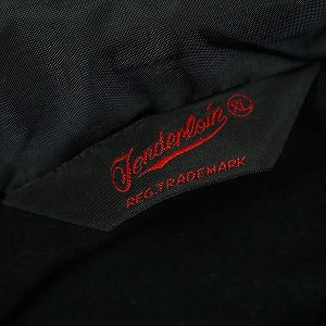 TENDERLOIN テンダーロイン NYLON COACH JKT QB BLACKコーチジャケット 黒 Size 【XL】 【中古品-ほぼ新品】 20830539