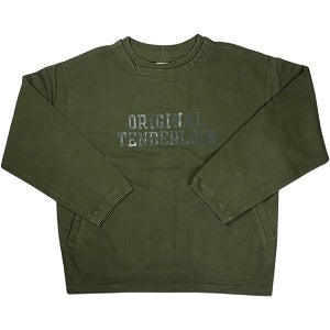 TENDERLOIN テンダーロイン CREW NECK SWEAT OLIVE スウェット オリーブ Size 【L】 【新古品・未使用品】 20830540