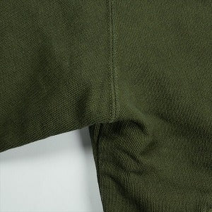 TENDERLOIN テンダーロイン CREW NECK SWEAT OLIVE スウェット オリーブ Size 【L】 【新古品・未使用品】 20830540