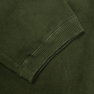 TENDERLOIN テンダーロイン CREW NECK SWEAT OLIVE スウェット オリーブ Size 【L】 【新古品・未使用品】 20830540