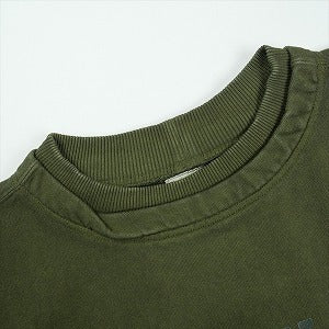 TENDERLOIN テンダーロイン CREW NECK SWEAT OLIVE スウェット オリーブ Size 【L】 【新古品・未使用品】 20830540