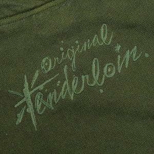 TENDERLOIN テンダーロイン CREW NECK SWEAT OLIVE スウェット オリーブ Size 【L】 【新古品・未使用品】 20830540