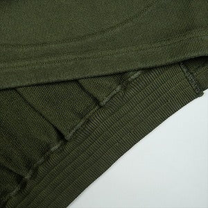 TENDERLOIN テンダーロイン CREW NECK SWEAT OLIVE スウェット オリーブ Size 【L】 【新古品・未使用品】 20830540