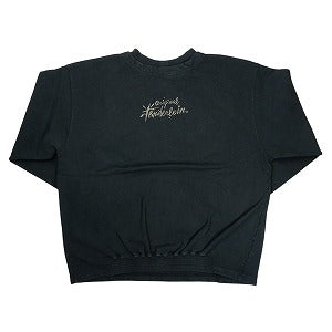 TENDERLOIN テンダーロイン CREW NECK SWEAT BLACK スウェット 黒 Size 【L】 【新古品・未使用品】 20830541