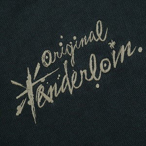 TENDERLOIN テンダーロイン CREW NECK SWEAT BLACK スウェット 黒 Size 【L】 【新古品・未使用品】 20830541