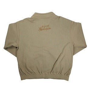TENDERLOIN テンダーロイン MOCK NECK SWEAT ZIP UP KHAKI スウェット カーキ Size 【L】 【新古品・未使用品】 20830542