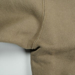 TENDERLOIN テンダーロイン MOCK NECK SWEAT ZIP UP KHAKI スウェット カーキ Size 【L】 【新古品・未使用品】 20830542