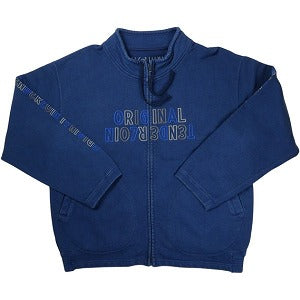 TENDERLOIN テンダーロイン MOCK NECK SWEAT ZIP UP NAVY スウェット 紺 Size 【L】 【新古品・未使用品】 20830543