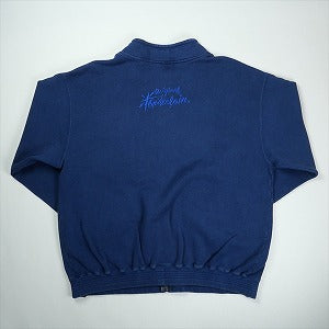 TENDERLOIN テンダーロイン MOCK NECK SWEAT ZIP UP NAVY スウェット 紺 Size 【L】 【新古品・未使用品】 20830543