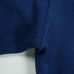 TENDERLOIN テンダーロイン MOCK NECK SWEAT ZIP UP NAVY スウェット 紺 Size 【L】 【新古品・未使用品】 20830543