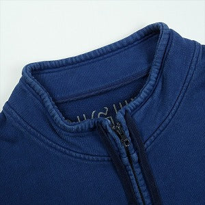 TENDERLOIN テンダーロイン MOCK NECK SWEAT ZIP UP NAVY スウェット 紺 Size 【L】 【新古品・未使用品】 20830543