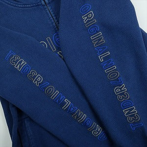 TENDERLOIN テンダーロイン MOCK NECK SWEAT ZIP UP NAVY スウェット 紺 Size 【L】 【新古品・未使用品】 20830543