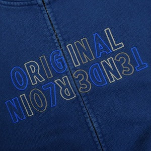 TENDERLOIN テンダーロイン MOCK NECK SWEAT ZIP UP NAVY スウェット 紺 Size 【L】 【新古品・未使用品】 20830543