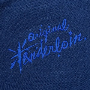 TENDERLOIN テンダーロイン MOCK NECK SWEAT ZIP UP NAVY スウェット 紺 Size 【L】 【新古品・未使用品】 20830543
