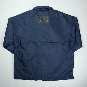 TENDERLOIN テンダーロイン NYLON COACH JKT NAVY コーチジャケット 紺 Size 【L】 【新古品・未使用品】 20830545
