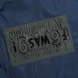 TENDERLOIN テンダーロイン NYLON COACH JKT NAVY コーチジャケット 紺 Size 【L】 【新古品・未使用品】 20830545
