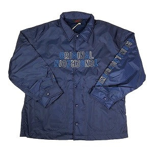 TENDERLOIN テンダーロイン NYLON COACH JKT NAVY コーチジャケット 紺 Size 【XL】 【新古品・未使用品】 20830546