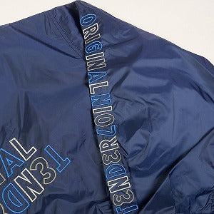 TENDERLOIN テンダーロイン NYLON COACH JKT NAVY コーチジャケット 紺 Size 【XL】 【新古品・未使用品】 20830546