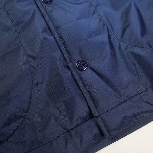 TENDERLOIN テンダーロイン NYLON COACH JKT NAVY コーチジャケット 紺 Size 【XL】 【新古品・未使用品】 20830546