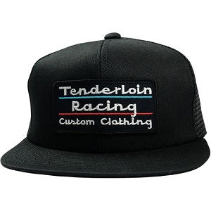 TENDERLOIN テンダーロイン TRUCKER CAP MESH TR トラッカーキャップ 黒 Size 【フリー】 【新古品・未使用品】 20830554