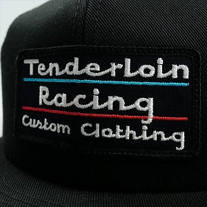 TENDERLOIN テンダーロイン TRUCKER CAP MESH TR トラッカーキャップ 黒 Size 【フリー】 【新古品・未使用品】 20830554