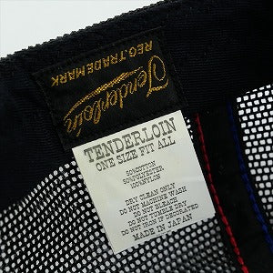 TENDERLOIN テンダーロイン TRUCKER CAP MESH TR トラッカーキャップ 黒 Size 【フリー】 【新古品・未使用品】 20830554