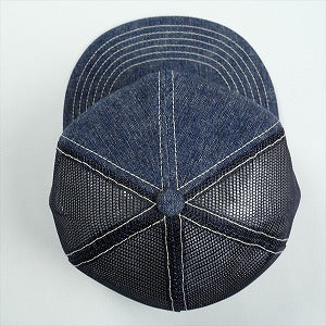 TENDERLOIN テンダーロイン TRUCKER CAP MESH DENIMトラッカーキャップ インディゴ Size 【フリー】 【中古品-非常に良い】 20830556