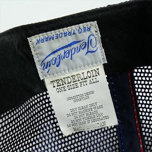 TENDERLOIN テンダーロイン TRUCKER CAP MESH DENIMトラッカーキャップ インディゴ Size 【フリー】 【中古品-非常に良い】 20830556