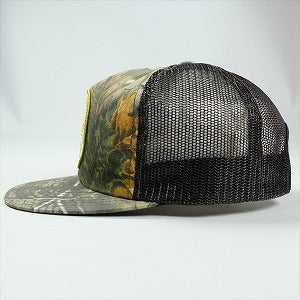 TENDERLOIN テンダーロイン T-MESH TRUCKER CAP CAMO トラッカーキャップ オリーブ Size 【フリー】 【新古品・未使用品】 20830557