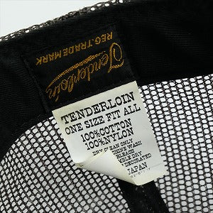 TENDERLOIN テンダーロイン T-MESH TRUCKER CAP CAMO トラッカーキャップ オリーブ Size 【フリー】 【新古品・未使用品】 20830557