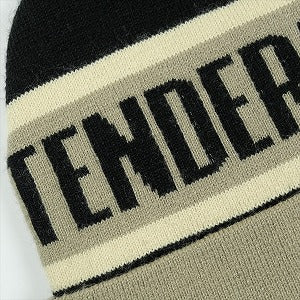 TENDERLOIN テンダーロイン PONPON BEANIE TDL BLACK ビーニー 黒 Size 【フリー】 【中古品-非常に良い】 20830559
