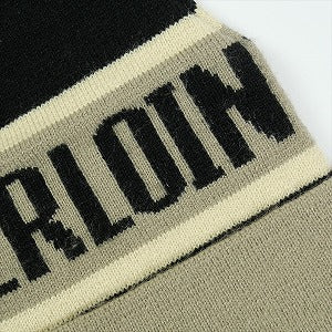 TENDERLOIN テンダーロイン PONPON BEANIE TDL BLACK ビーニー 黒 Size 【フリー】 【中古品-非常に良い】 20830559