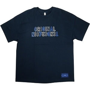 TENDERLOIN テンダーロイン TEE 2B NAVY Tシャツ 紺 Size 【XL】 【新古品・未使用品】 20830570