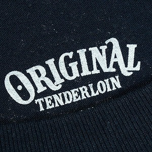 TENDERLOIN テンダーロイン TEE 2B NAVY Tシャツ 紺 Size 【XL】 【新古品・未使用品】 20830570