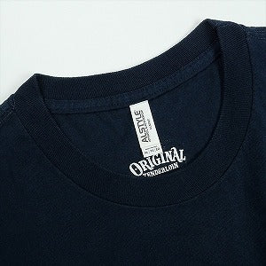 TENDERLOIN テンダーロイン LONG SLEEVE TEE 2B NAVY ロンT 紺 Size 【XL】 【中古品-非常に良い】 20830571