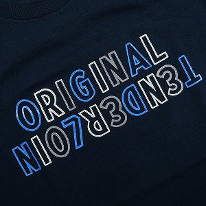 TENDERLOIN テンダーロイン LONG SLEEVE TEE 2B NAVY ロンT 紺 Size 【XL】 【中古品-非常に良い】 20830571