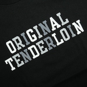TENDERLOIN テンダーロイン TEE 2A BLACK Tシャツ 黒 Size 【XL】 【新古品・未使用品】 20830573