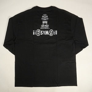 TENDERLOIN テンダーロイン LONG SLEEVE TEE 2A BLACK ロンT 黒 Size 【XL】 【新古品・未使用品】 20830574