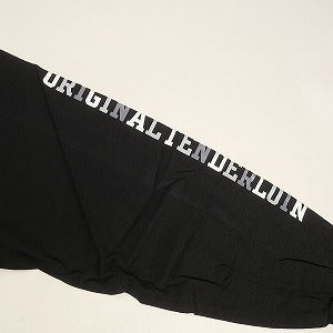 TENDERLOIN テンダーロイン LONG SLEEVE TEE 2A BLACK ロンT 黒 Size 【XL】 【新古品・未使用品】 20830574